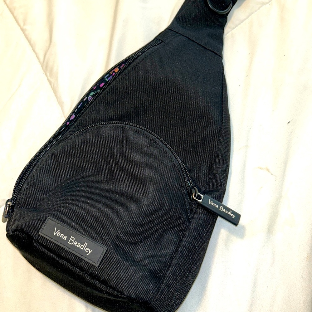 Vera Bradley cross body bag